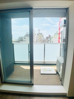 Ｂｒｉｌｌｉａ　ｉｓｔ　清澄白河の居間・リビング