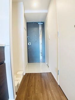 Ｂｒｉｌｌｉａ　ｉｓｔ　清澄白河の玄関