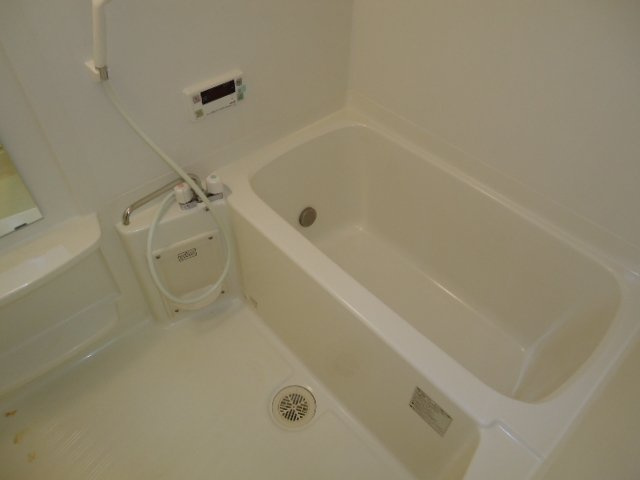 スカイ・ハットの浴室|バス