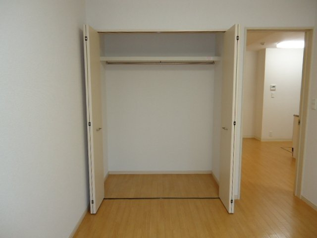 スカイ・ハットの収納|クローゼット