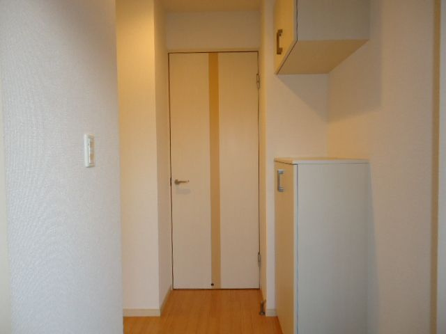 スカイ・ハットの玄関|玄関