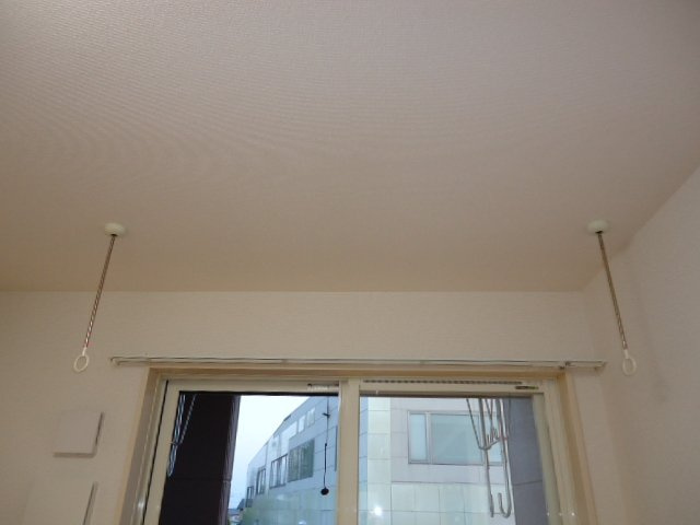 スカイ・ハットのその他|室内物干