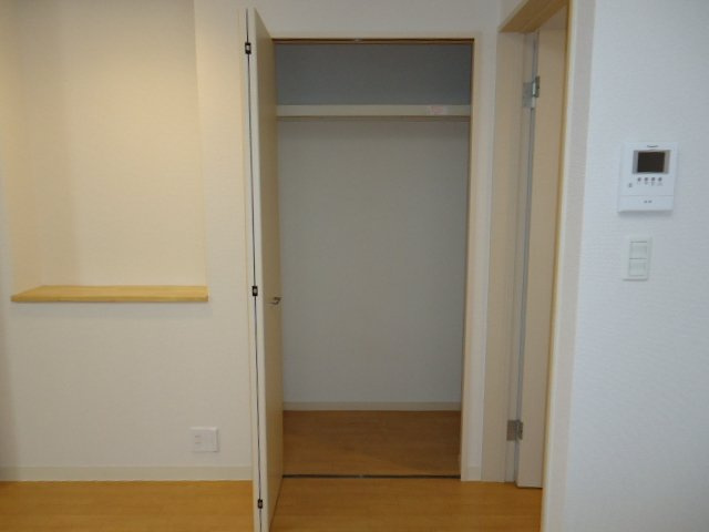 スカイ・ハットの収納|リビング収納