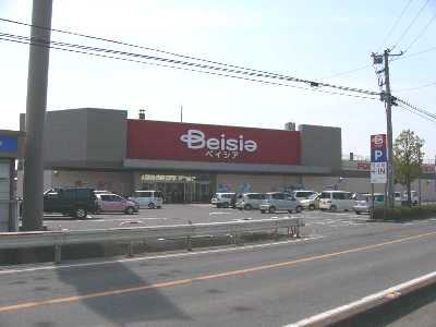 スカイ・ハットの周辺|ベイシア新里店まで865ｍ