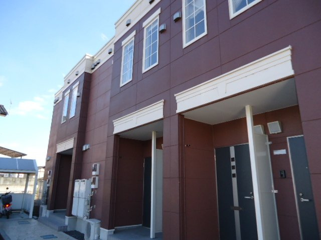 スカイ・ハットの外観|外観写真（昼）