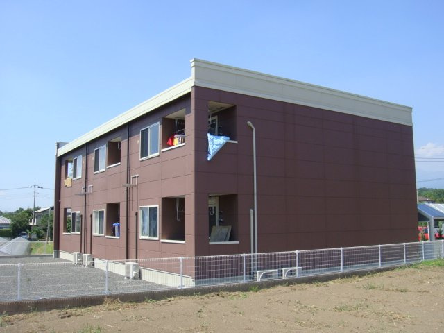 スカイ・ハットの外観|外観写真（昼）