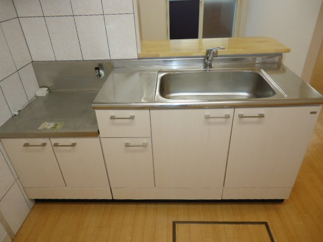 スカイ・ハットのキッチン|キッチン