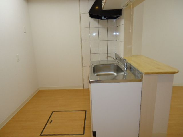 スカイ・ハットのキッチン|キッチン