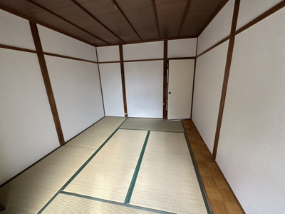 【和室】 | 芝生町テラスハウス（6戸1）