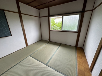 【和室】 | 芝生町テラスハウス（6戸1）