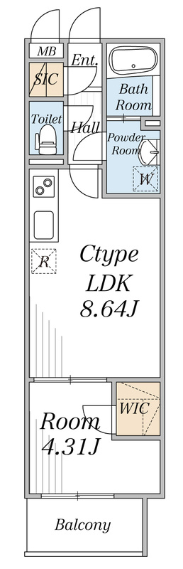 リブリ・曳舟Ⅱ