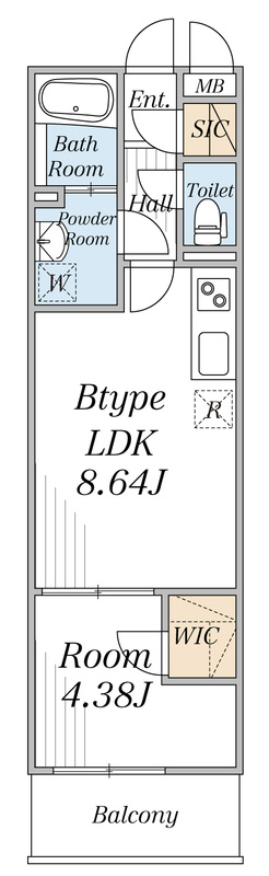 リブリ・曳舟Ⅱ