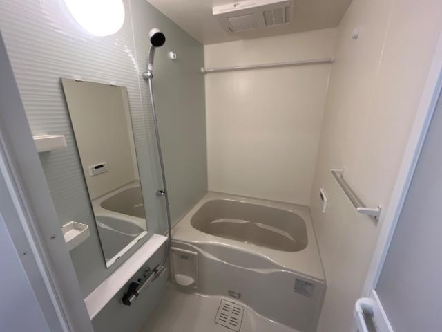 サンフォレスト杉水の浴室|バス