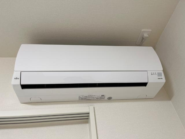 サンフォレスト杉水の設備|エアコン