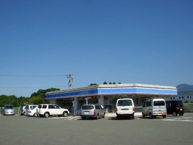 サンフォレスト杉水の周辺|ローソン菊池大津町杉水店まで825ｍ