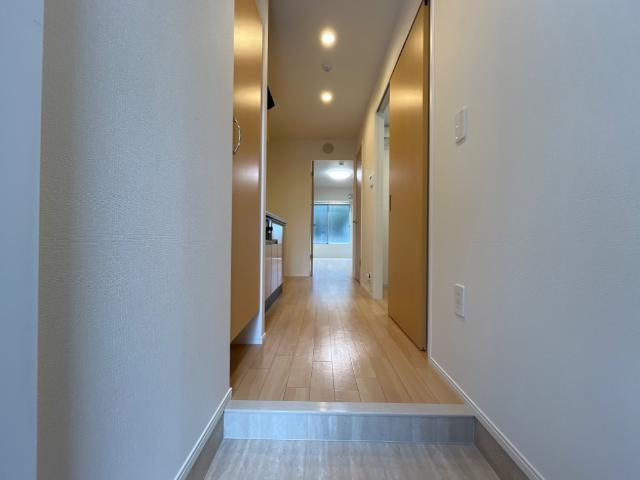 サンフォレスト杉水の玄関|玄関