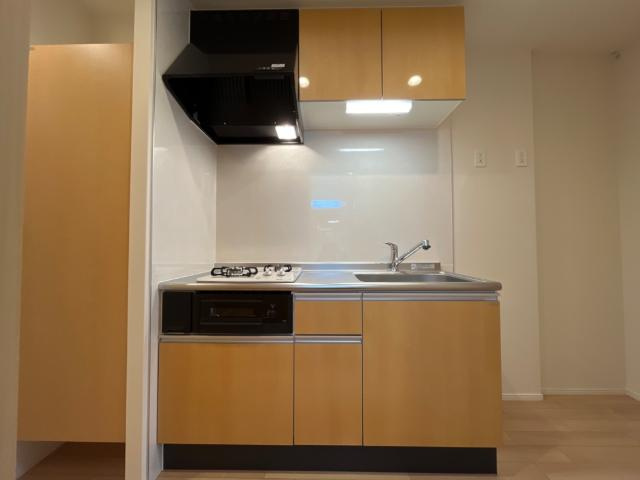 サンフォレスト杉水のキッチン|キッチン