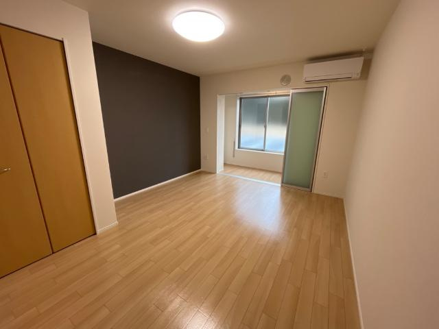 サンフォレスト杉水の内装|洋室