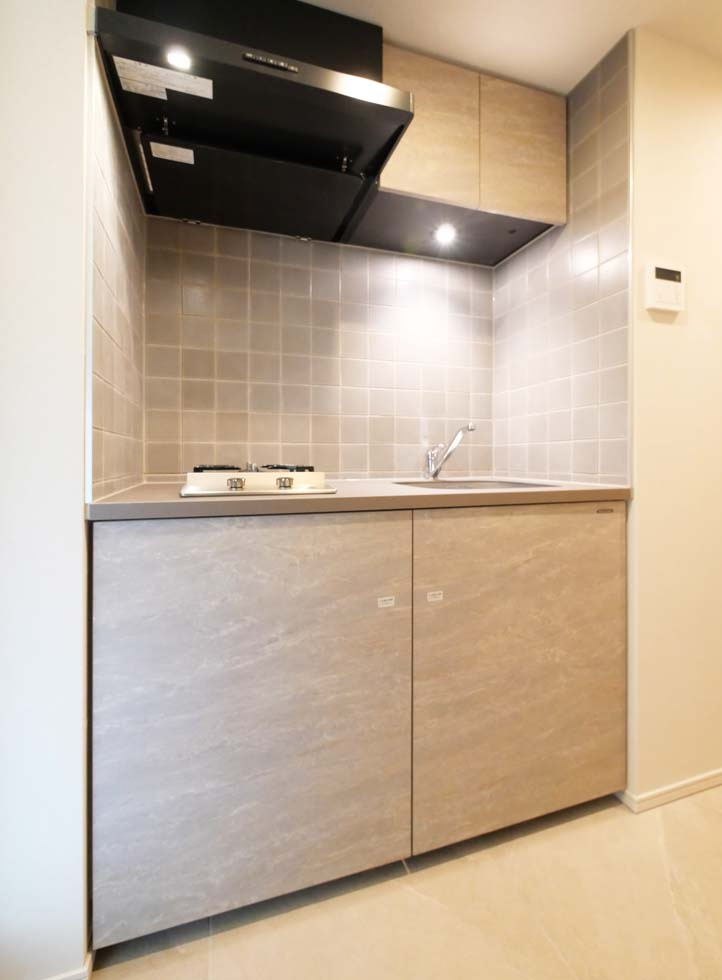 Mind　Kamataの内装