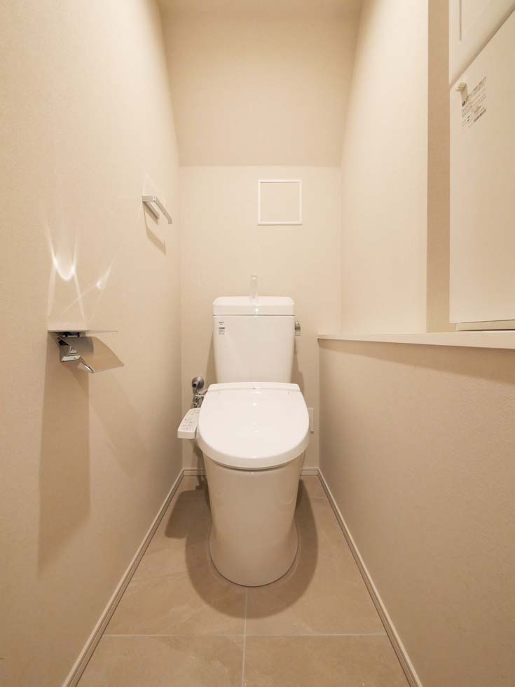 Mind　Kamataの内装