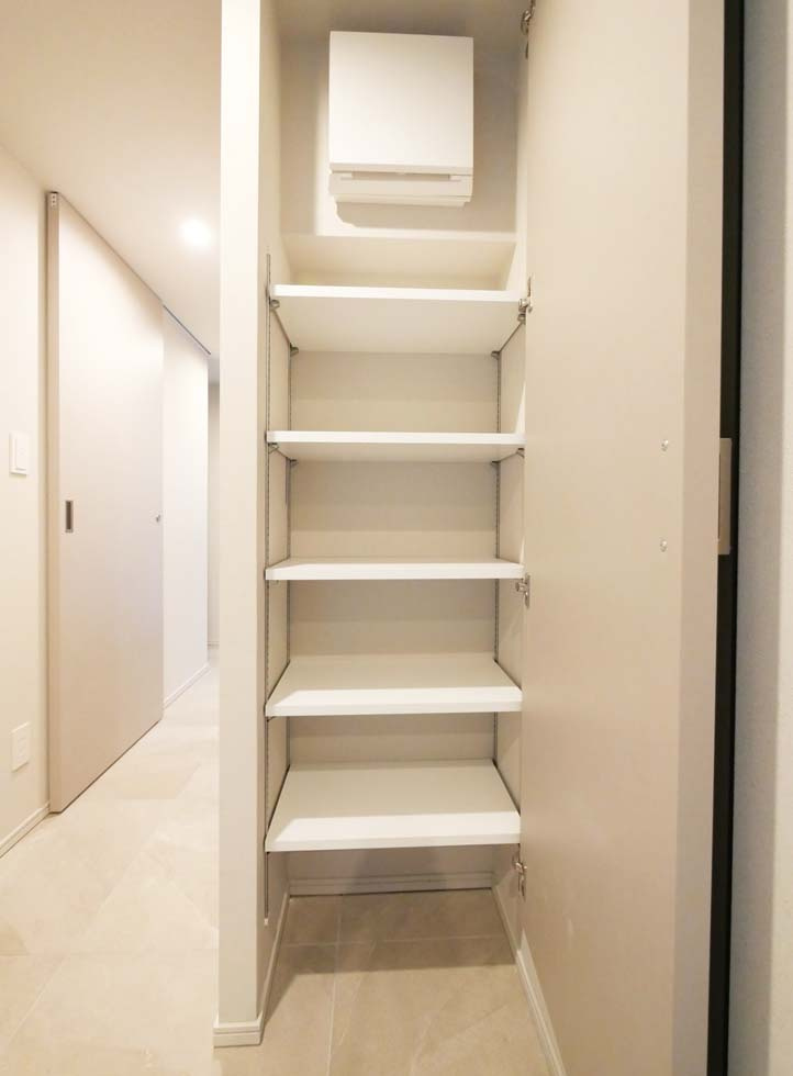 Mind　Kamataの内装