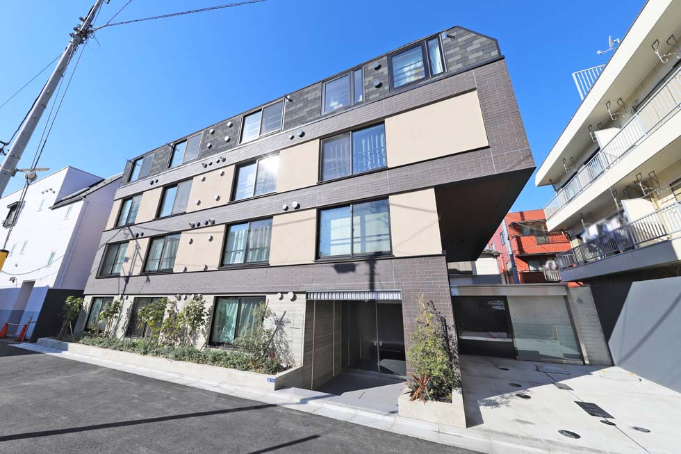 Mind　Kamataの外観