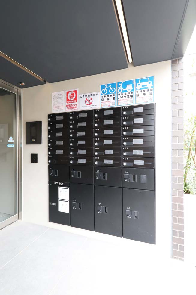 Mind　Kamataの外観