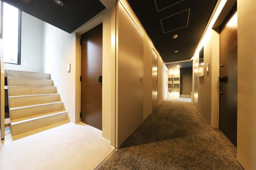 Mind　Kamataの外観