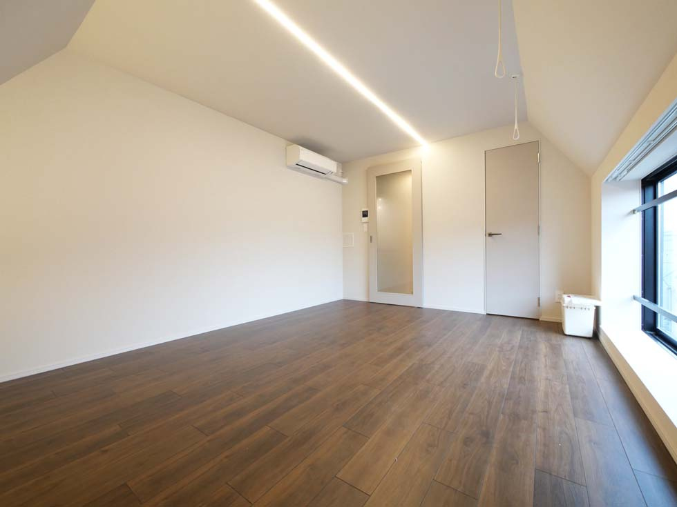 Mind　Kamataの内装