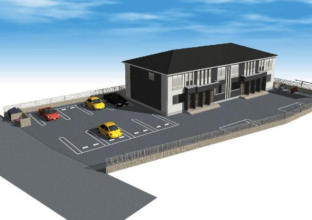 仮）中央区上溝新築アパート