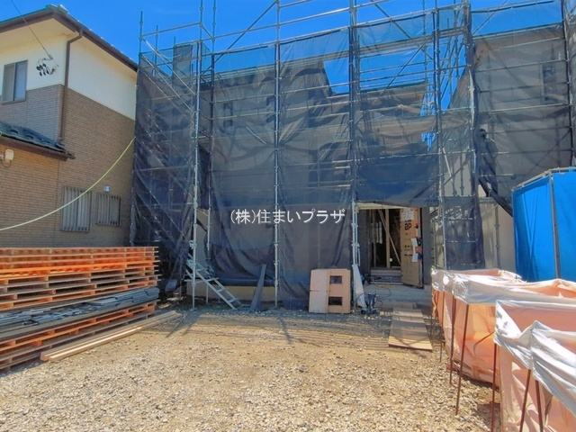 仲介手数料無料）一宮市今伊勢町第七・１号棟の外観|外観も気になるポイント