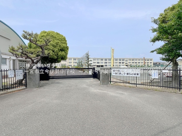 仲介手数料無料）一宮市今伊勢町第七・１号棟の周辺|今伊勢中学校