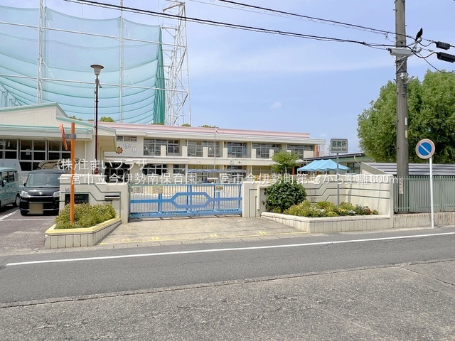 仲介手数料無料）一宮市今伊勢町第七・１号棟の周辺|今伊勢南保育園