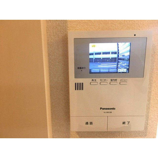 各務原市川島河田町のアパートの設備