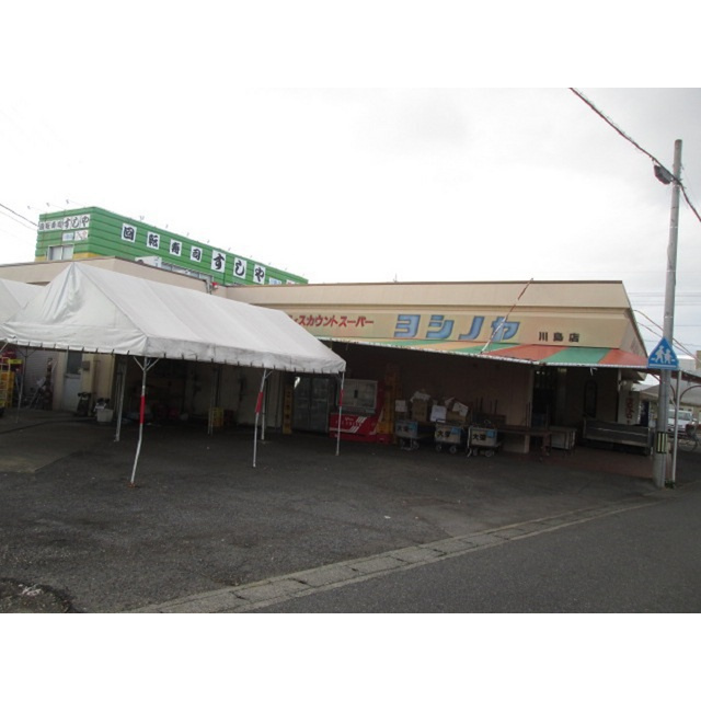 各務原市川島河田町のアパートの周辺