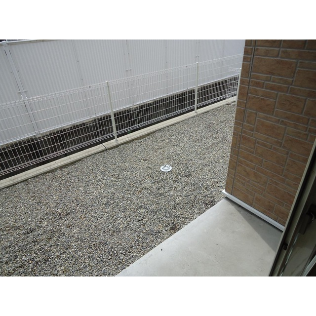 アモローソ雲竜のバルコニー