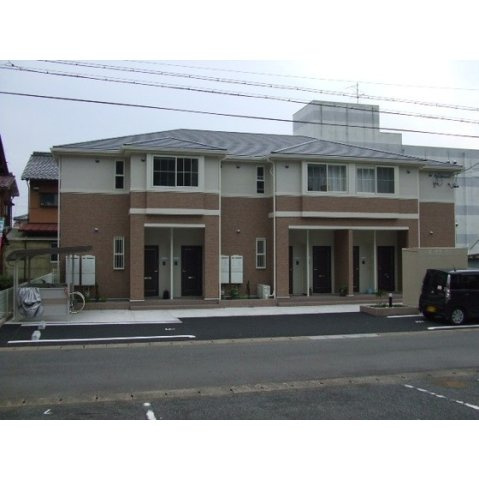 アモローソ雲竜の外観