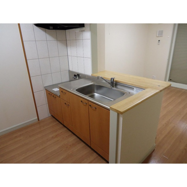 アモローソ雲竜のキッチン