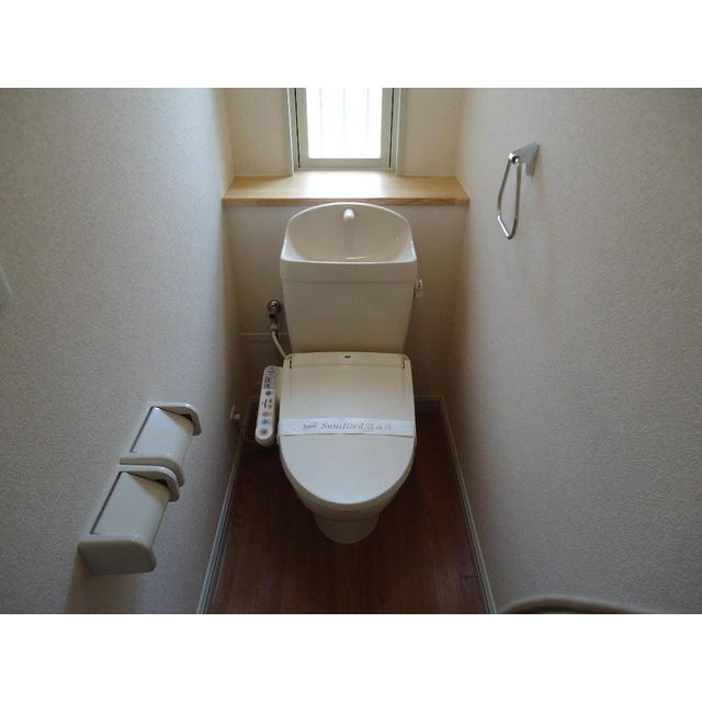 アモローソ雲竜のトイレ