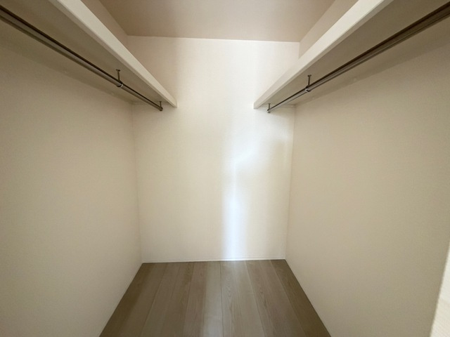 仲介手数料無料）岩倉市第１宮前町１号棟の収納|収納スペース豊富です