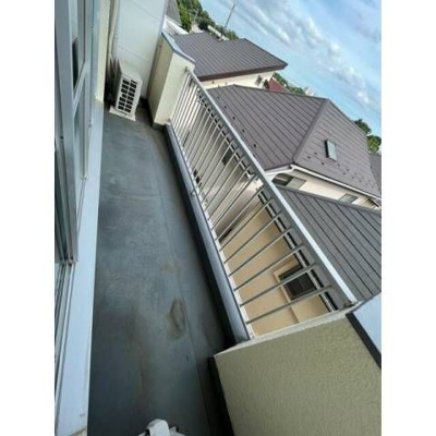 【バルコニー】 | サンハイム新富