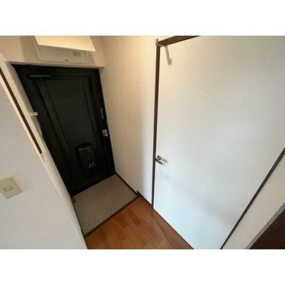 【玄関】 | サンハイム新富