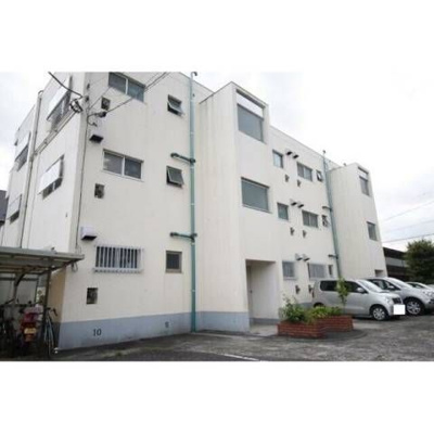 【外観】 | サンハイム新富