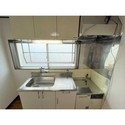 【キッチン】 | サンハイム新富