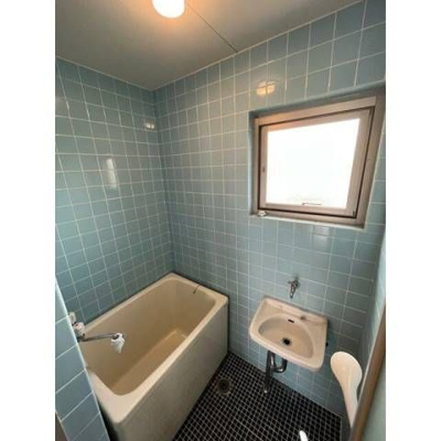 【浴室】 | サンハイム新富