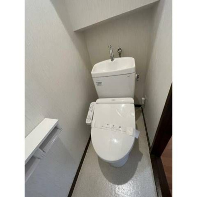 【トイレ】 | サンハイム新富