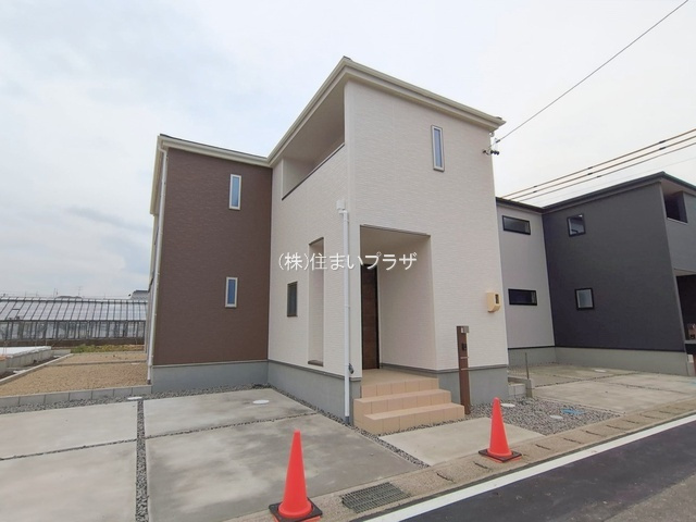 仲介手数料無料）岩倉市八剱町郷３号棟