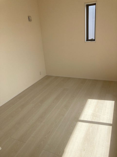 仲介手数料無料）岩倉市八剱町郷３号棟の洋室|コンパクトで使いやすい洋室です