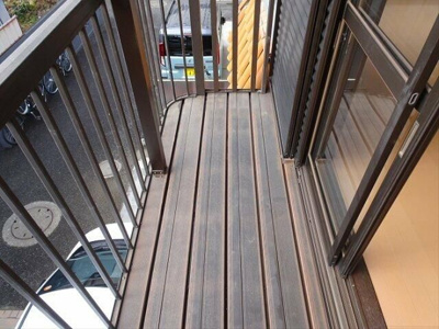 【バルコニー】 | 人形邸