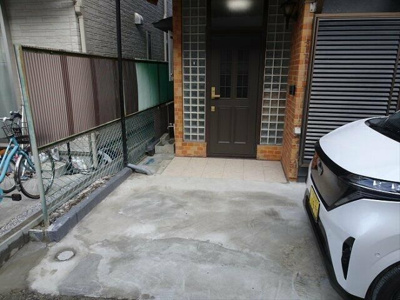 【駐車場】 | 人形邸